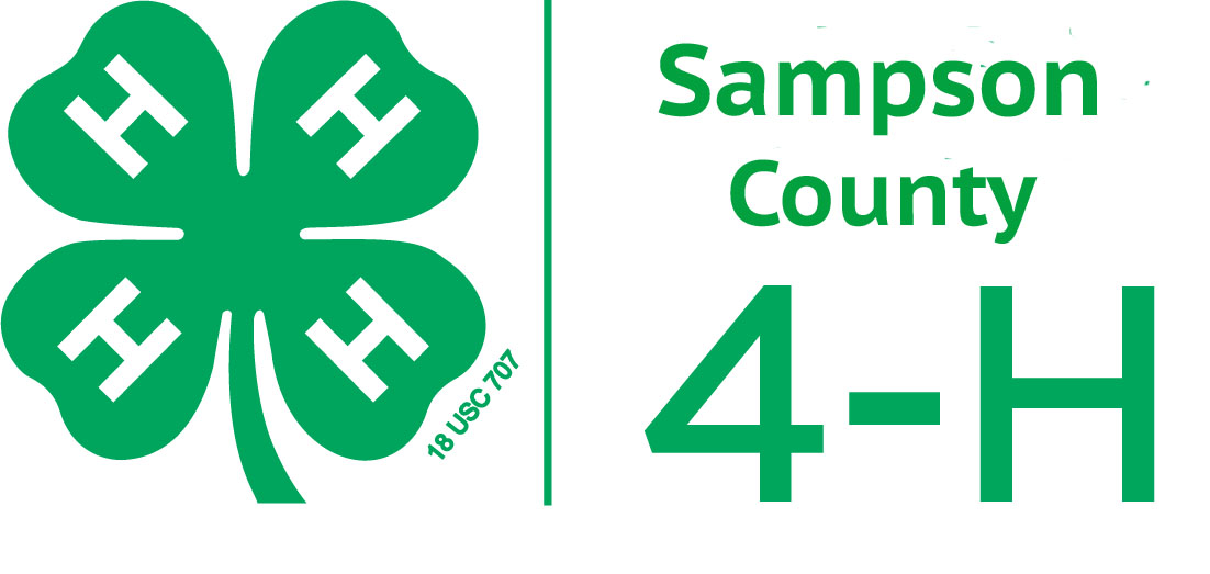 Sampson County 4-H logo