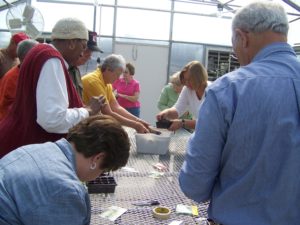 Cover photo for Extension Master Gardener Volunteer Initial Training Set for 2019