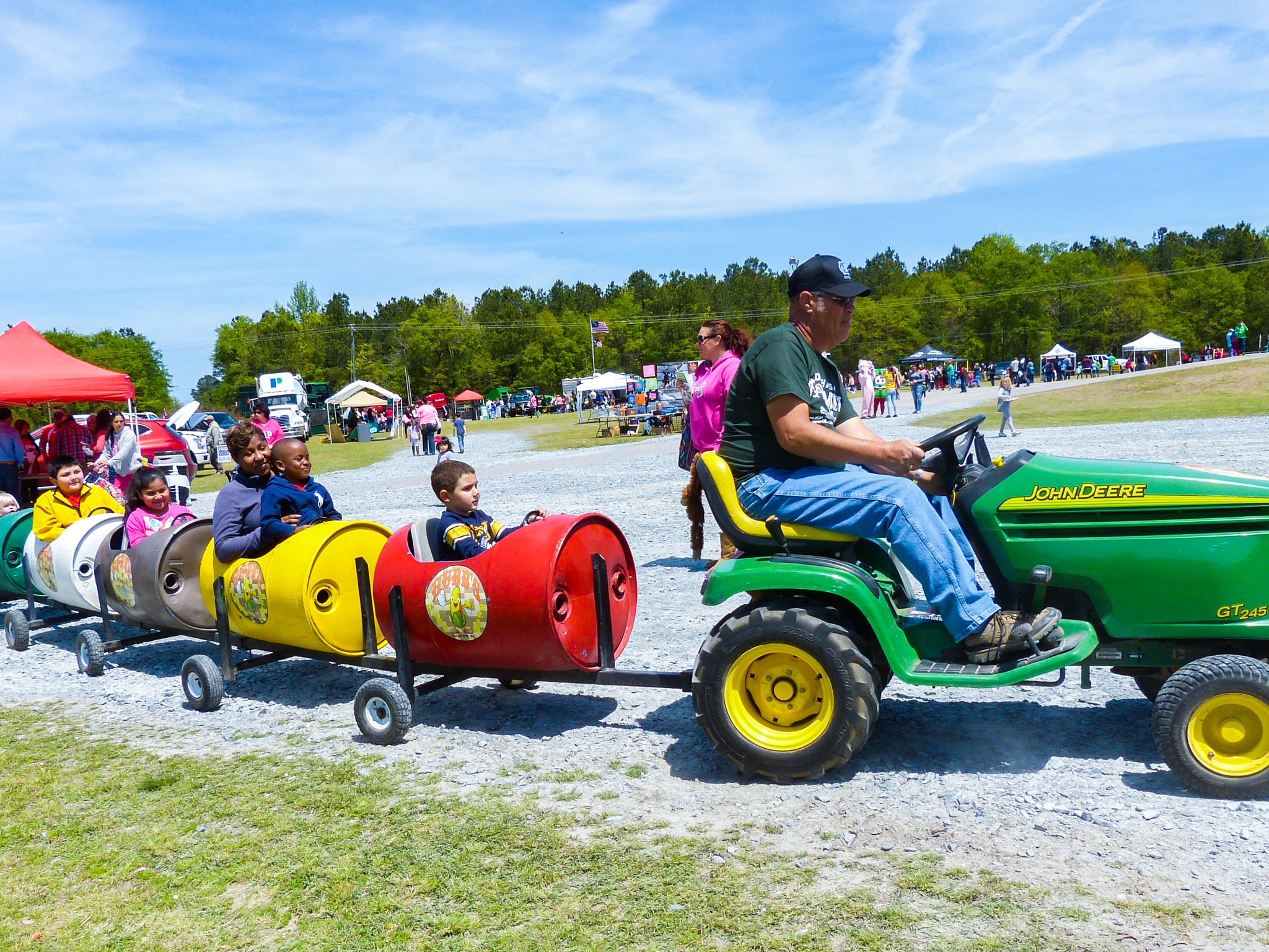 Sampson County Ag Day North Carolina Cooperative Extension