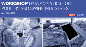 blue graphic for data analytics workshop