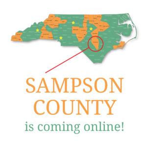 Cover photo for Sampson County Is Joining the Visit NC Farms App