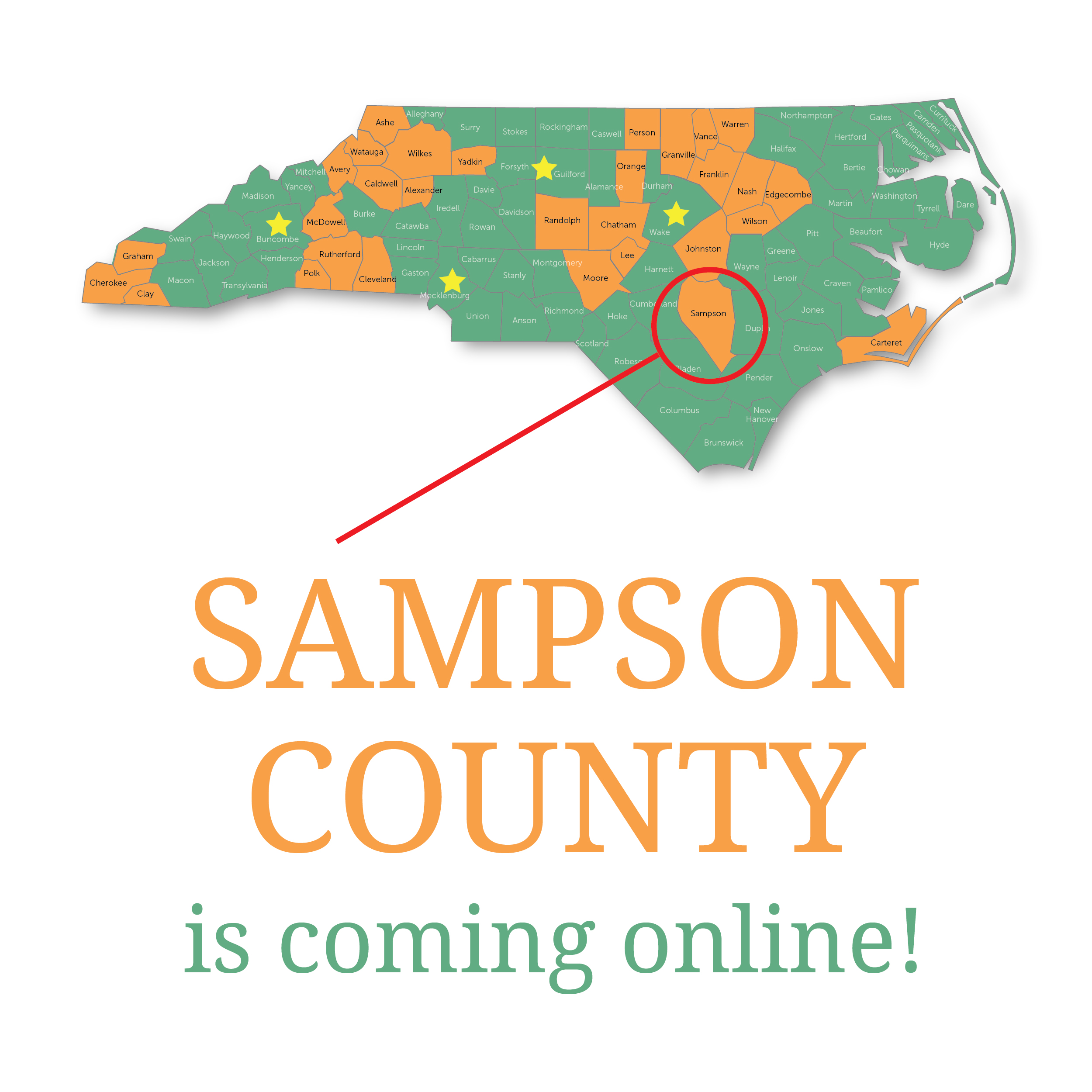 Sampson County Nc Tax Office