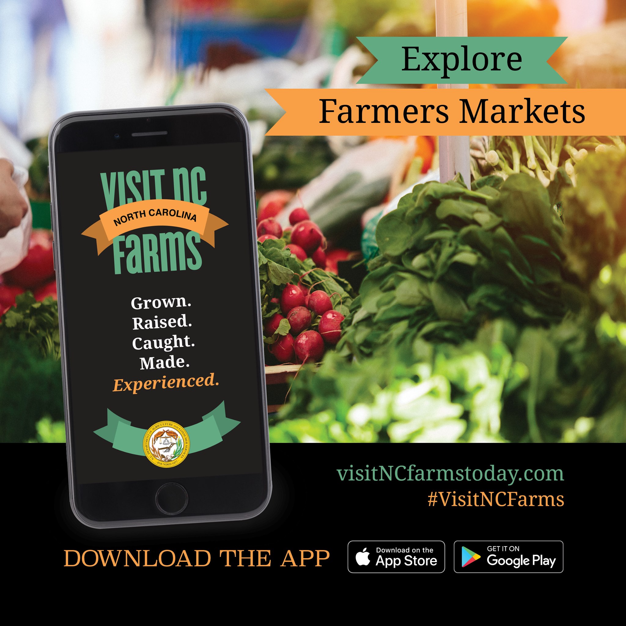 visit nc farms mobile app