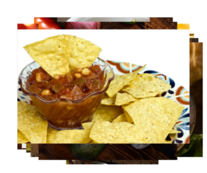 Mexican Corn Salsa