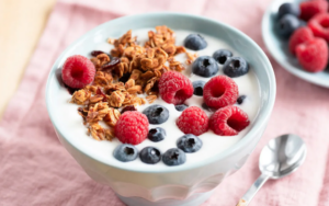 Cover photo for Quick Breakfast Ideas for the Busy Parent