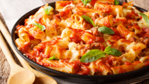 Cover photo for Baked Ziti Recipe