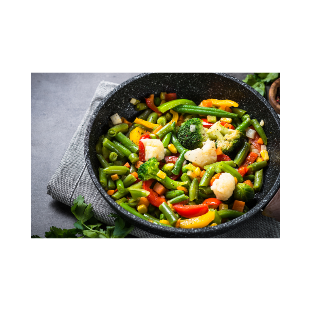 Vegetable Stirfry