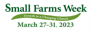 Small Farms Week 2023
