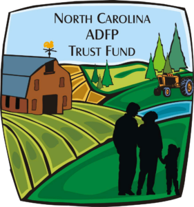 NCADFP trust fund logo