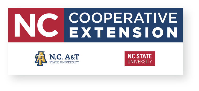 N.C. Cooperative Extension, NC A&T State University & NC State University