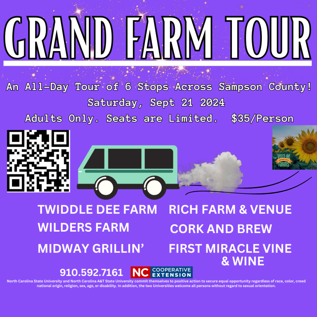 Grand Farm tour