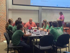 junior avian bowl team contest 2025