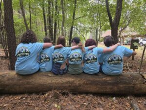 Cover photo for Record Number of 4-H Youth Compete in Statewide Forestry Contest