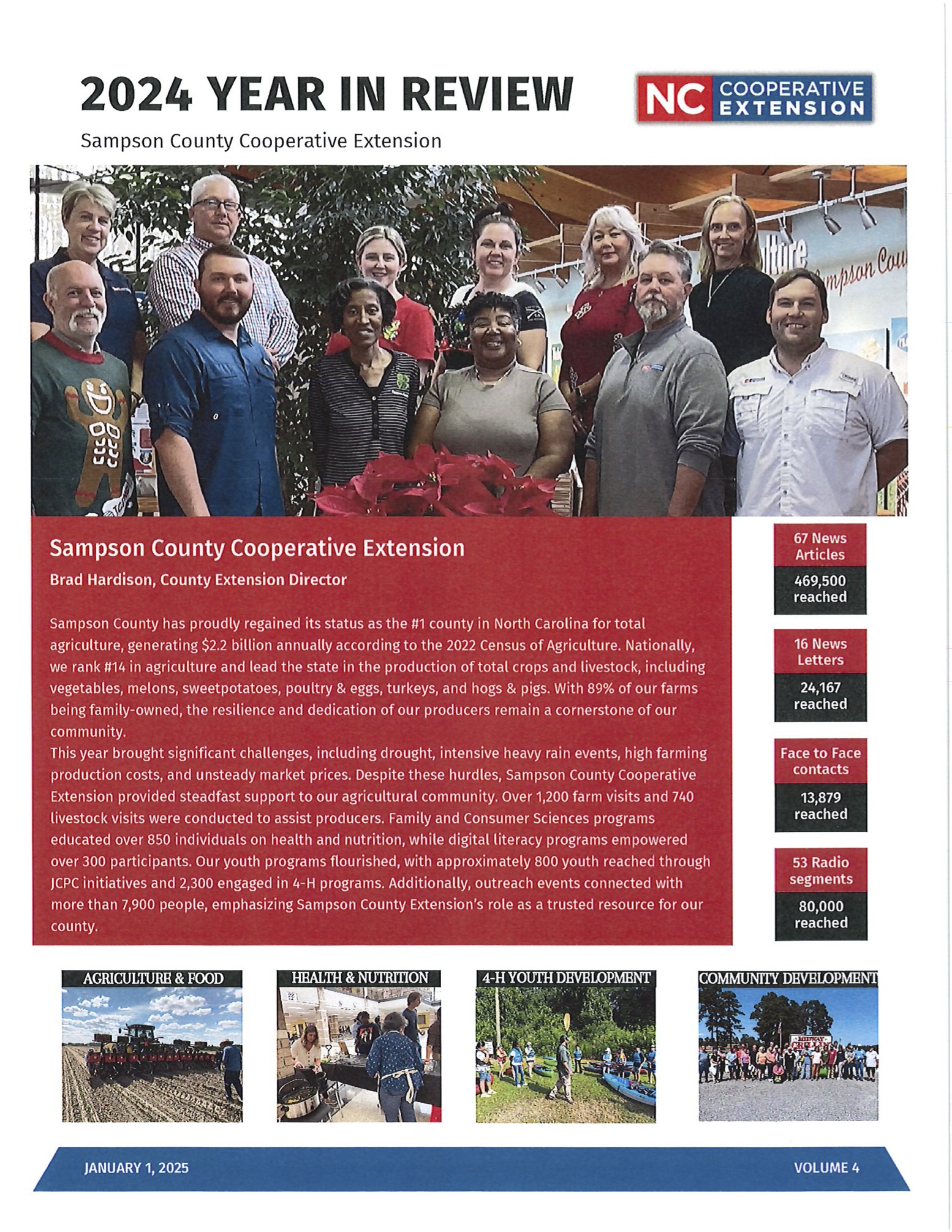 Report to the People 2024